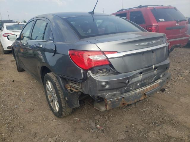 Photo 3 from auction – 2012 CHRYSLER 200 TOURIN with VIN 1C3CCBBB6CN124669