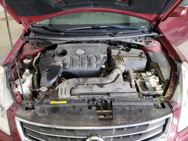Photo 7 from auction – 2012 NISSAN ALTIMA BAS with VIN 1N4AL2AP2CN530728