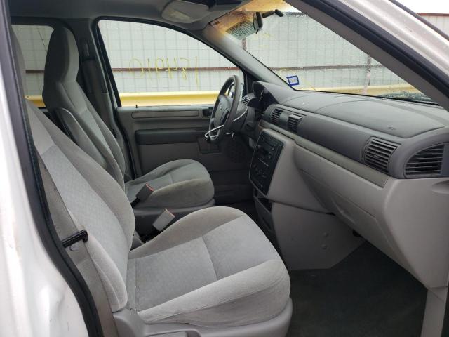 Photo 5 from auction – 2007 FORD FREESTAR S with VIN 2FMZA51607BA17521