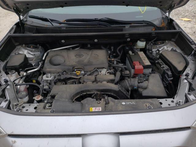 Photo 7 from auction – 2019 TOYOTA RAV4 XLE with VIN JTMP1RFV4KD030519