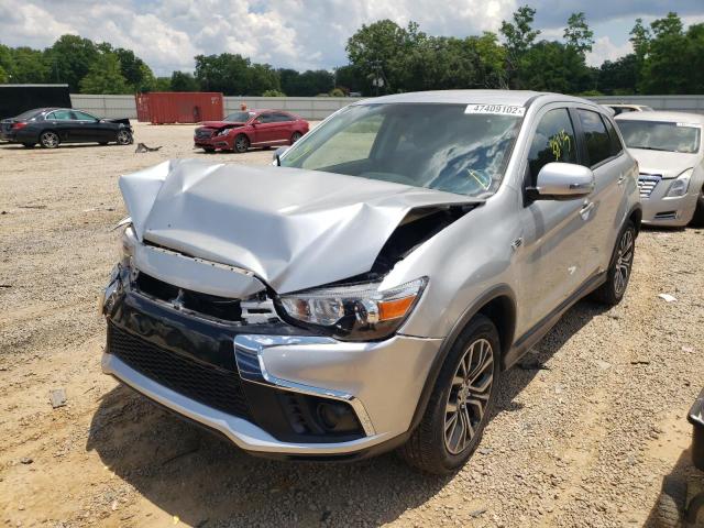 Photo 2 from auction – 2019 MITSUBISHI OUTLANDER with VIN JA4AP3AU3KU028545