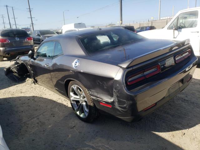 Photo 3 from auction – 2021 DODGE CHALLENGER with VIN 2C3CDZBT5MH546344