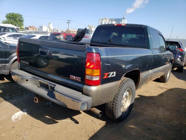 Photo 4 from auction – 2001 GMC NEW SIERRA with VIN 1GTEK19T21E146973
