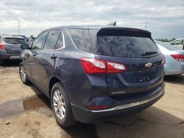 Photo 3 from auction – 2018 CHEVROLET EQUINOX LT with VIN 3GNAXJEV5JL368292