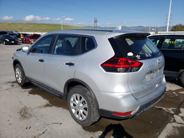 Photo 3 from auction – 2017 NISSAN ROGUE S with VIN KNMAT2MV3HP548610