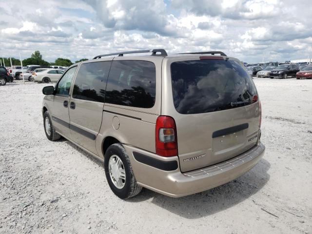Photo 3 from auction – 2004 CHEVROLET VENTURE with VIN 1GNDX03E24D183296