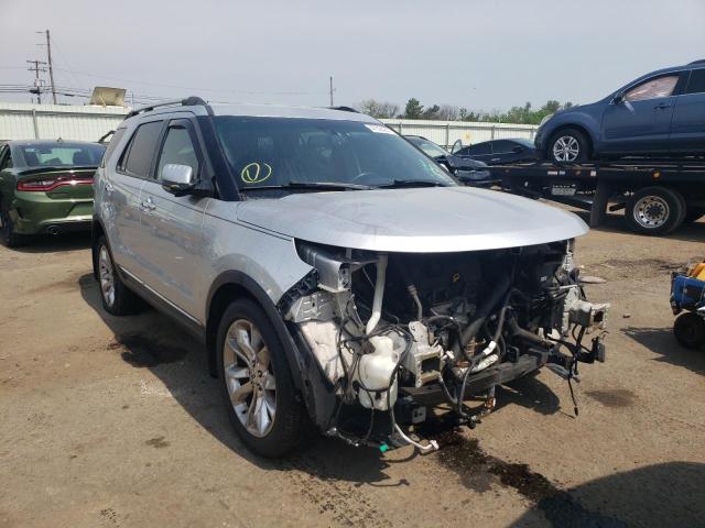 FORD EXPLORER L 2011 with VIN 1FMHK8F85BGA55493 - Photo from auction