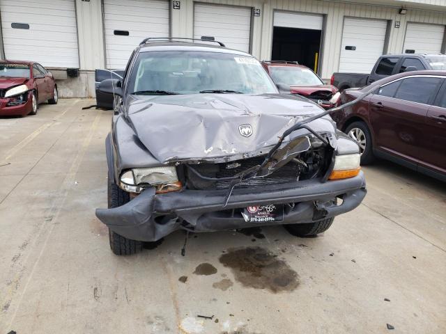 Photo 9 from auction – 2003 DODGE DURANGO SP with VIN 1D4HS38N53F615968