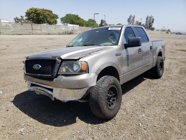 Photo 2 from auction – 2006 FORD F150 SUPER with VIN 1FTRW12W96FA41052