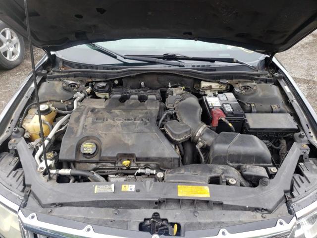 Photo 7 from auction – 2009 LINCOLN MKZ with VIN 3LNHM28T49R622367