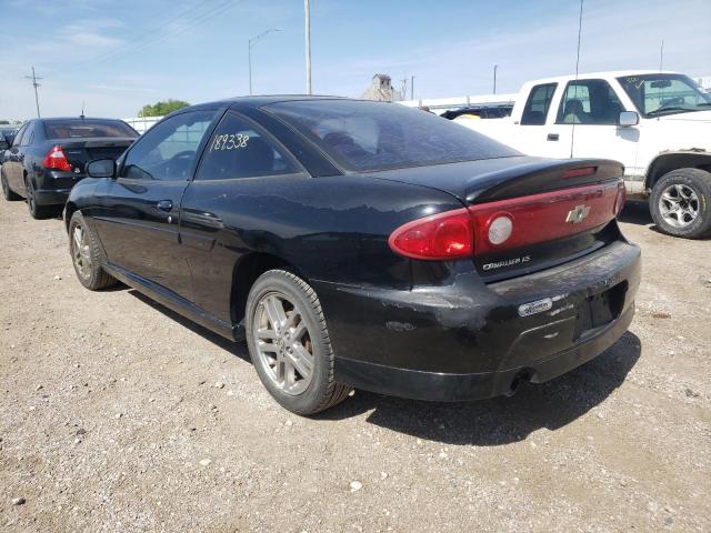 Photo 3 from auction – 2004 CHEVROLET CAVALIER L with VIN 1G1JH14F647197263