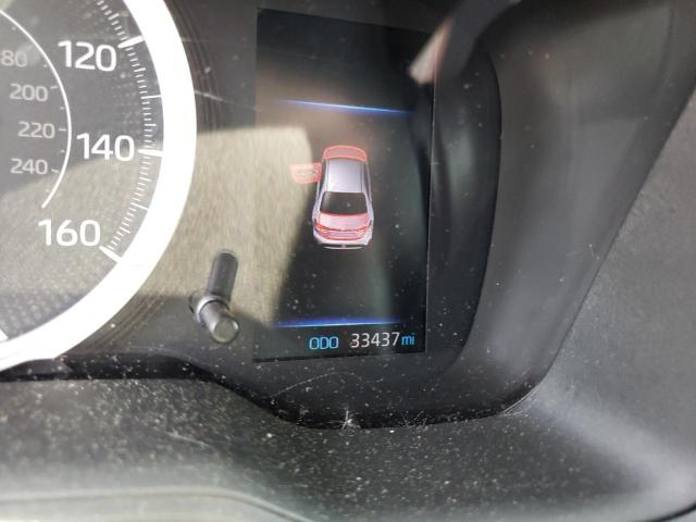 Photo 8 from auction – 2021 TOYOTA COROLLA LE with VIN 5YFEPMAE7MP190197