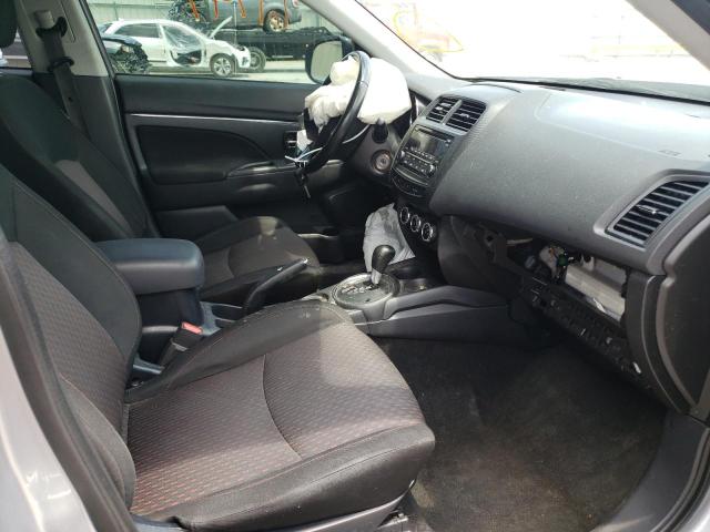 Photo 5 from auction – 2017 MITSUBISHI OUTLANDER with VIN JA4AP3AU9HZ067751