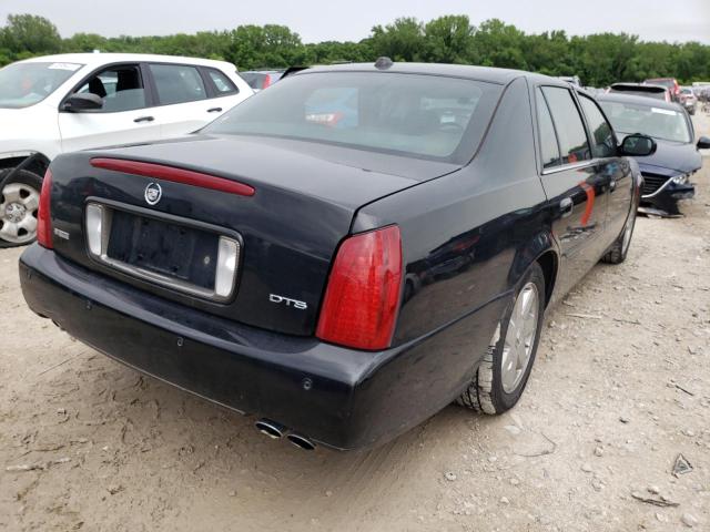 Photo 4 from auction – 2004 CADILLAC DEVILLE DT with VIN 1G6KF57914U220211