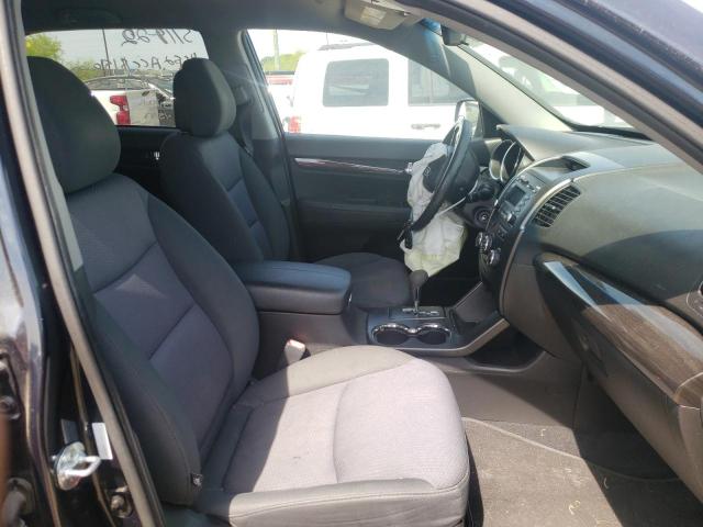 Photo 5 from auction – 2012 KIA SORENTO BA with VIN 5XYKTDA29CG241593