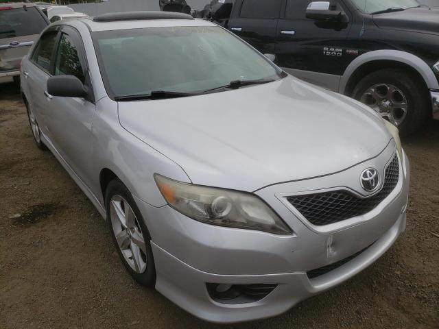TOYOTA CAMRY BASE 2011 with VIN 4T1BF3EK0BU223939 - Photo from auction