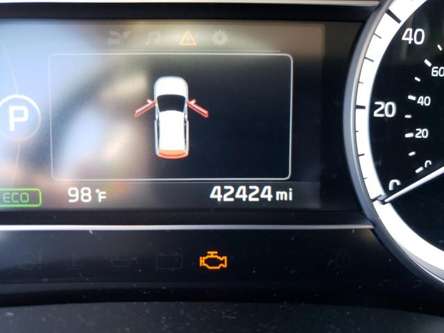 Photo 8 from auction – 2017 KIA NIRO FE with VIN KNDCB3LC7H5067790