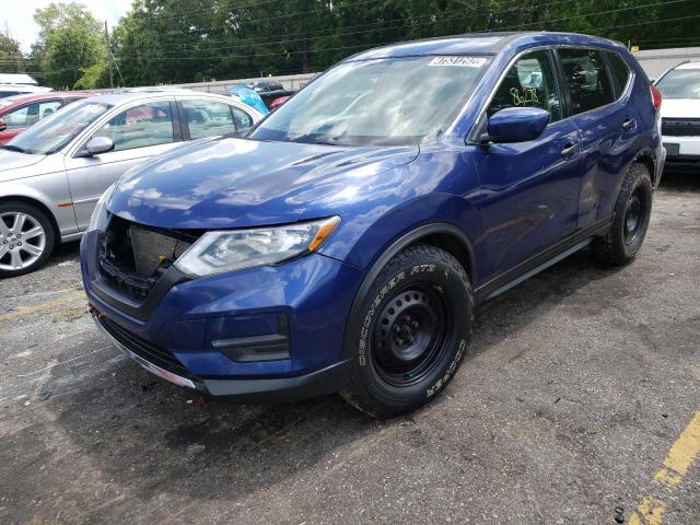 Photo 2 from auction – 2017 NISSAN ROGUE S with VIN 5N1AT2MT2HC744846