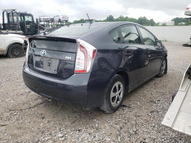 Photo 4 from auction – 2015 TOYOTA PRIUS with VIN JTDKN3DU5F0402386