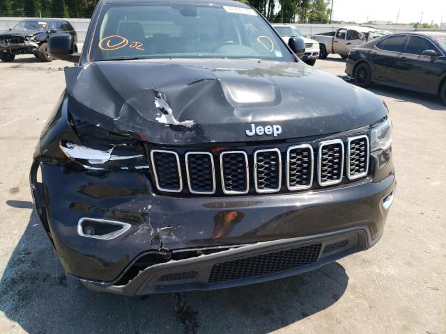 Photo 9 from auction – 2017 JEEP GRAND CHER with VIN 1C4RJEAGXHC877943