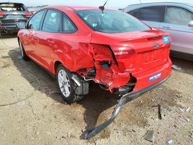 Photo 3 from auction – 2015 FORD FOCUS SE with VIN 1FADP3F29FL304982