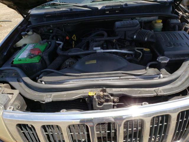 Photo 7 from auction – 2000 JEEP GRAND CHER with VIN 1J4G248S0YC361058