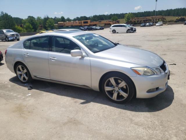 LEXUS GS 430 2006 with VIN JTHBN96SX65009340 - Photo from auction