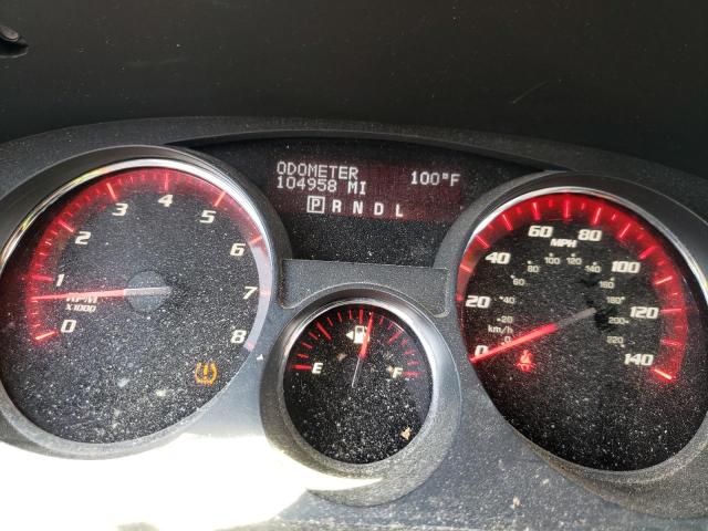 Zdjęcie 8 z aukcji – 2012 GMC ACADIA SLE z VIN 1GKKRPED2CJ254878