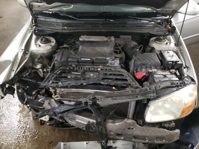 Photo 7 from auction – 2008 KIA SPECTRA EX with VIN KNAFE122485534064