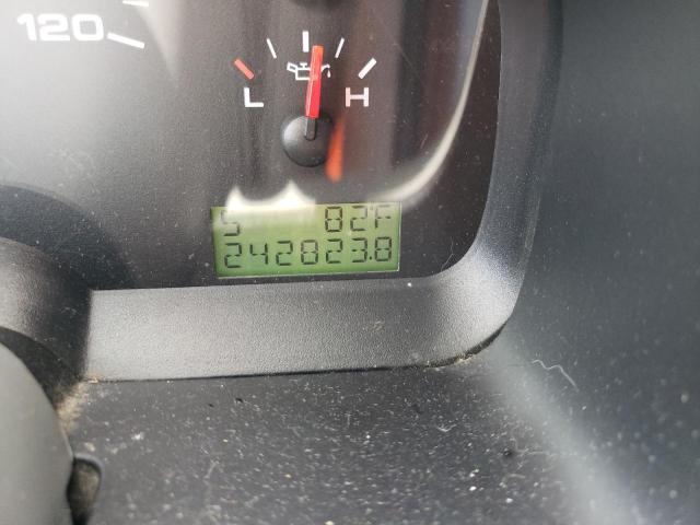 Photo 8 from auction – 2004 FORD F150 with VIN 1FTPX04564KD76499