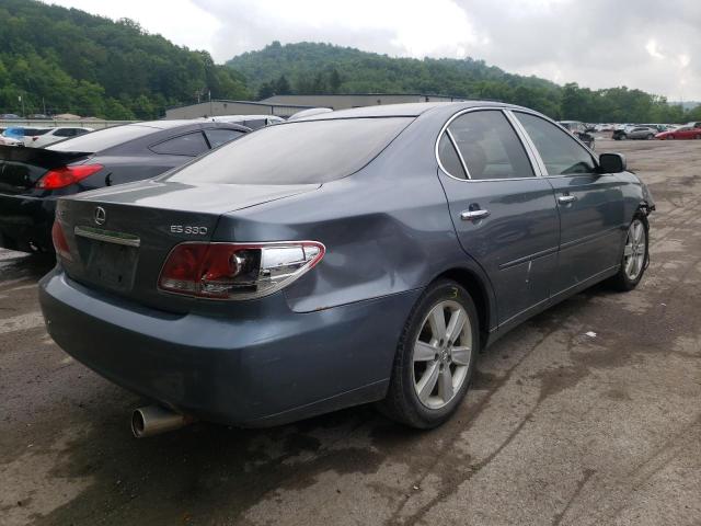 Photo 4 from auction – 2005 LEXUS ES 330 with VIN JTHBA30G755094939