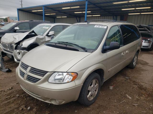 Photo 2 from auction – 2004 DODGE CARAVAN with VIN 2D4GP44L85R565604