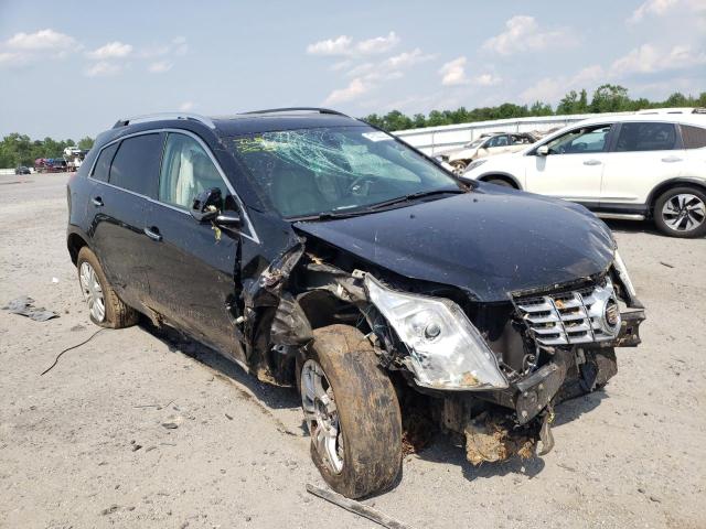 CADILLAC SRX LUXURY 2013 with VIN 3GYFNCE33DS533128 - Photo from auction