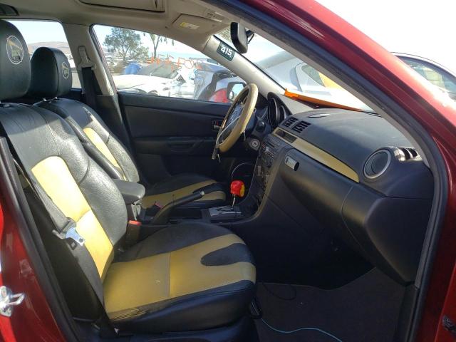 Foto 5 de la subasta – 2006 MAZDA 3 HATCHBAC con VIN JM1BK344361482239