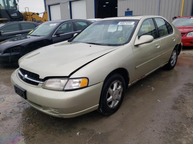 Photo 2 from auction – 1999 NISSAN ALTIMA XE with VIN 1N4DL01D3XC172631
