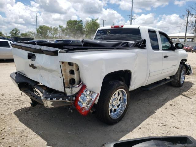 Photo 4 from auction – 2007 CHEVROLET SILVERADO with VIN 2GCEC19C871577857