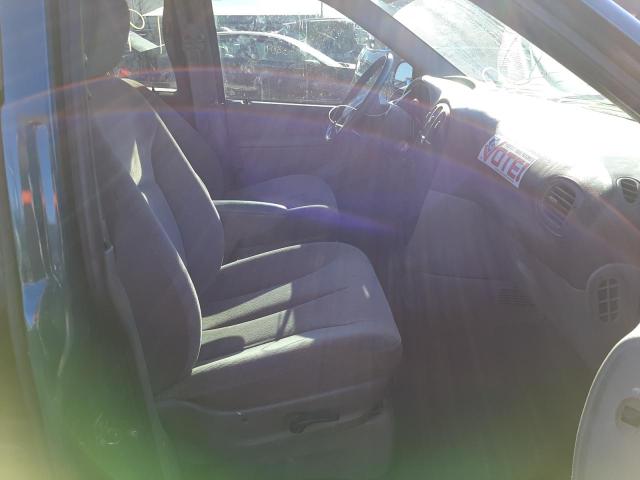 Photo 5 from auction – 2001 DODGE GRAND CARA with VIN 1B4GP44301B152207