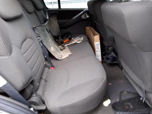 Photo 6 from auction – 2008 NISSAN PATHFINDER with VIN 5N1AR18B58C622833