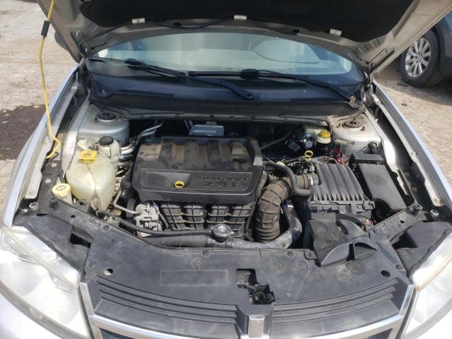 Photo 7 from auction – 2008 DODGE AVENGER SX with VIN 1B3LC56K58N245502