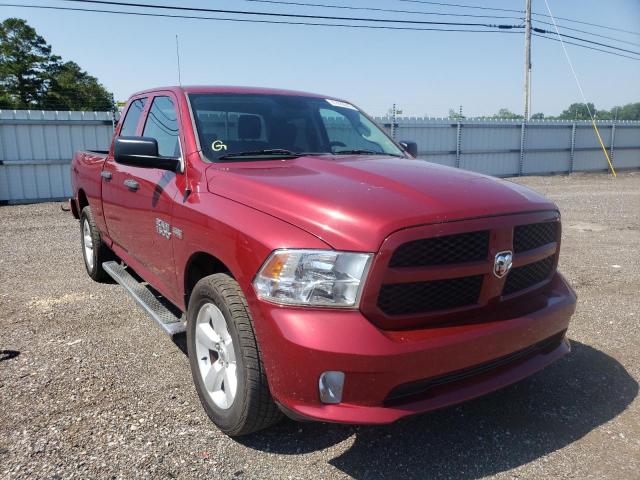 RAM 1500 ST 2014 with VIN 1C6RR7FT0ES394965 - Photo from auction
