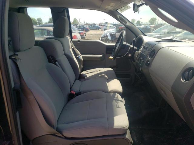 Photo 5 from auction – 2007 FORD F150 with VIN 1FTRX12W57FB38117