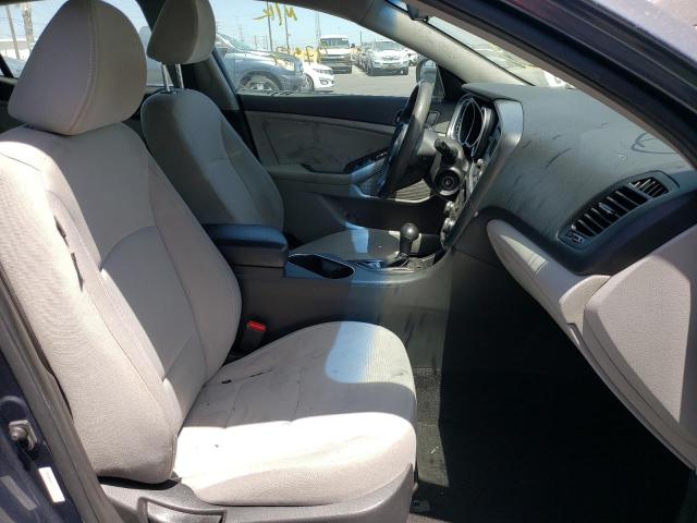 Photo 5 from auction – 2015 KIA OPTIMA LX with VIN 5XXGM4A78FG471827