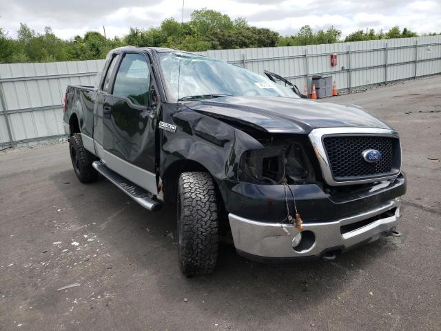 FORD F150 2008 with VIN 1FTPX14V18FB55073 - Photo from auction