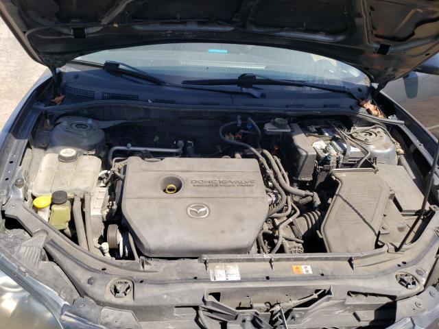 Photo 7 from auction – 2009 MAZDA 3 I with VIN JM1BK32G991209176