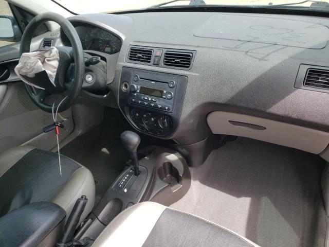 Photo 9 from auction – 2007 FORD FOCUS ZX4 with VIN 1FAHP34N47W248450