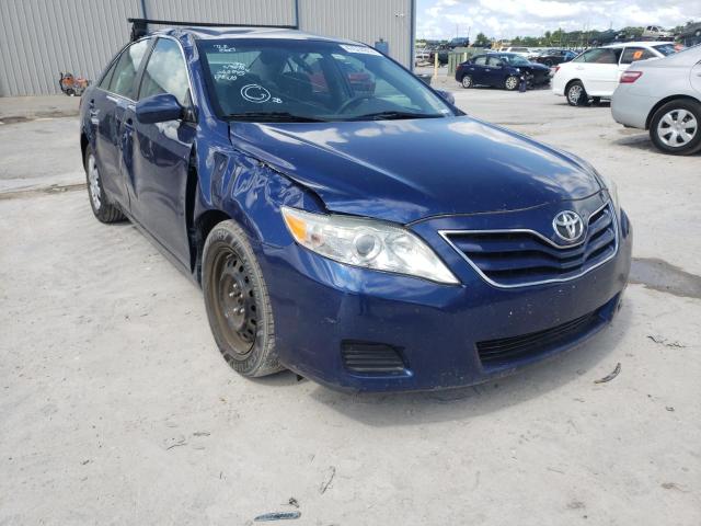 Photo 1 from auction – 2010 TOYOTA CAMRY with VIN 4T1BF3EK3AU526468