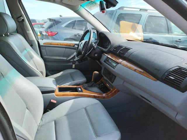 Photo 5 from auction – 2002 BMW X5 3.0I with VIN 5UXFA535X2LP32311