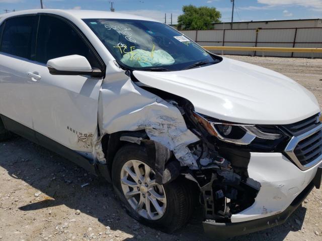 Photo 9 from auction – 2018 CHEVROLET EQUINOX LT with VIN 2GNAXJEV3J6352810