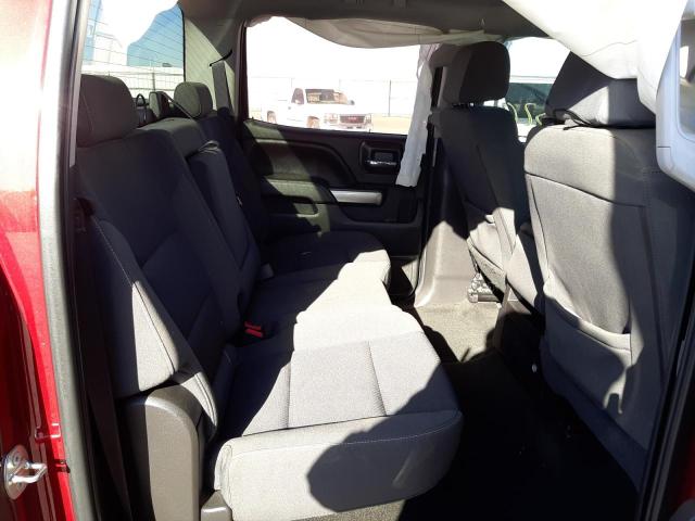 Photo 6 from auction – 2017 CHEVROLET SILVERADO with VIN 3GCPCREC6HG244305