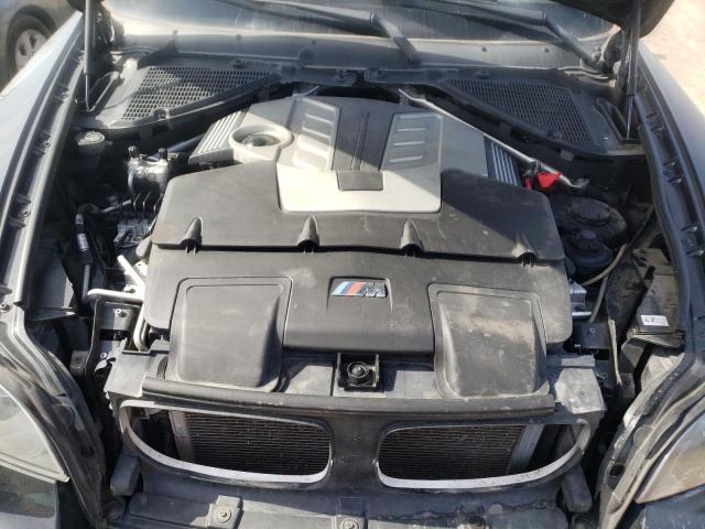 Photo 7 from auction – 2010 BMW X6 M with VIN 5YMGZ0C53ALK13690